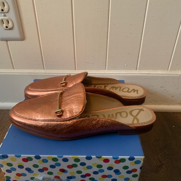 Sam Edelman Mules - Picture 2 of 5